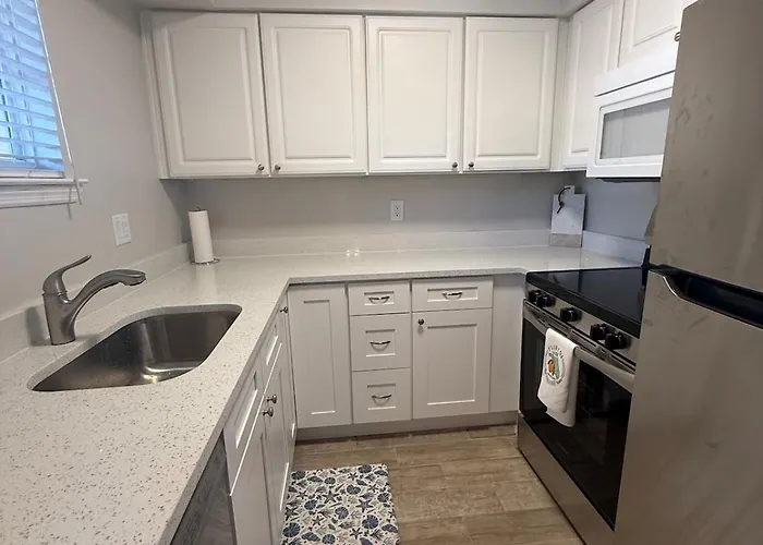Indian Rocks At Apartment