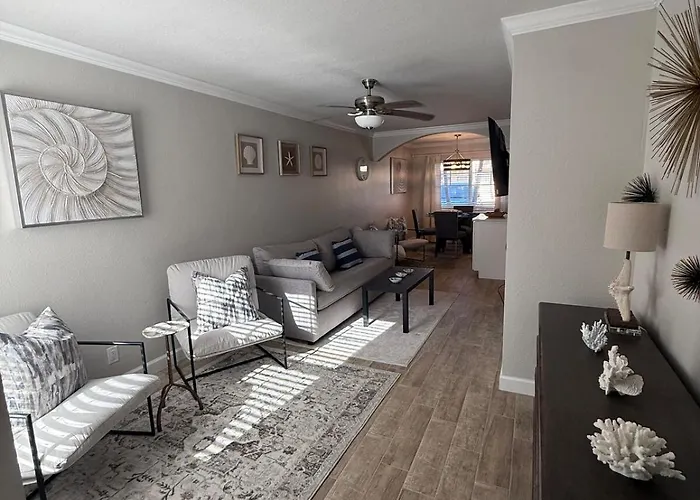 Apartment Indian Rocks At Clearwater Beach