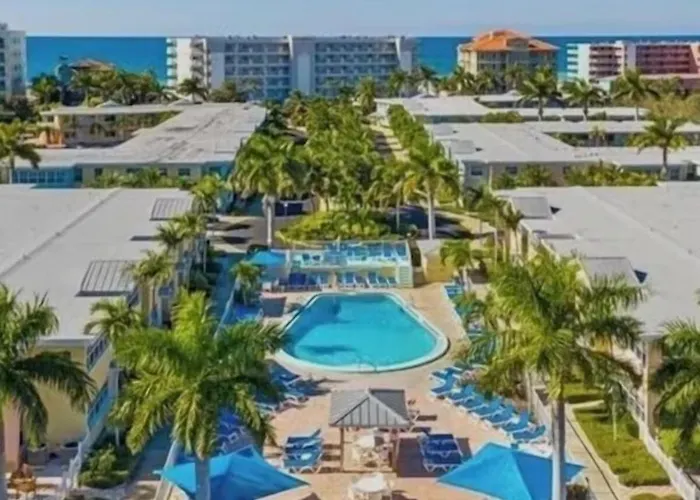 Apartment Indian Rocks At Clearwater Beach