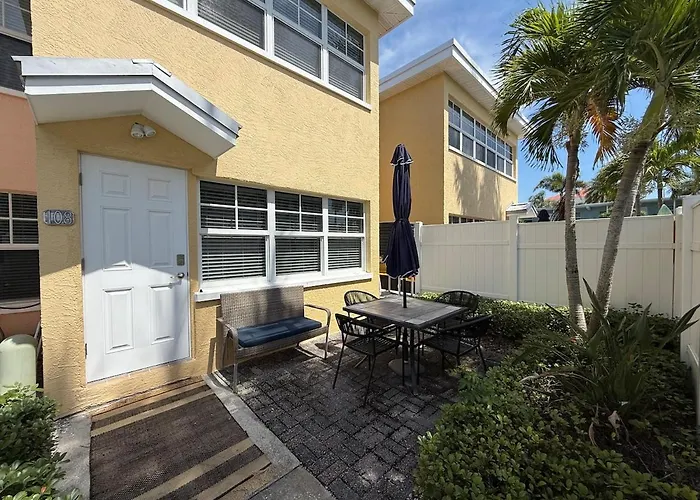 Indian Rocks At Apartment Clearwater Beach